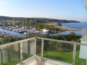 Ferienwohnung Fördeblick Glücksburg